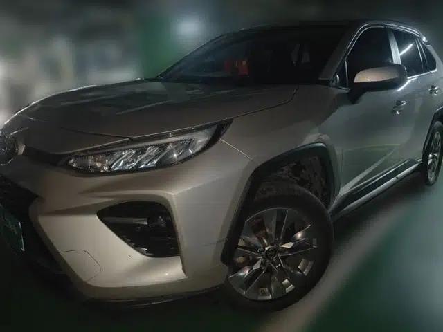 Toyota Wildlander 2020 2.0L CVT 4x4 Luxury Edition