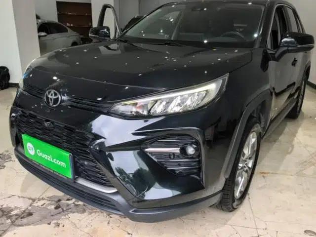 Toyota Wildlander 2022 2.0L CVT Two-Wheel Drive Luxury PLUS Edition