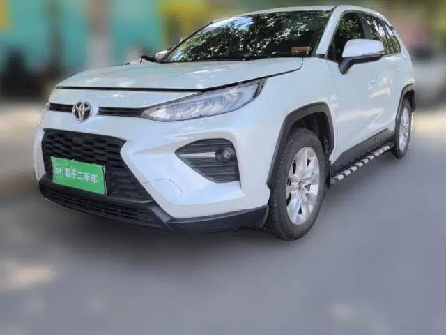 Toyota Wildlander 2022 Updated Version 2.0L CVT Two-Wheel Drive Leading Edition