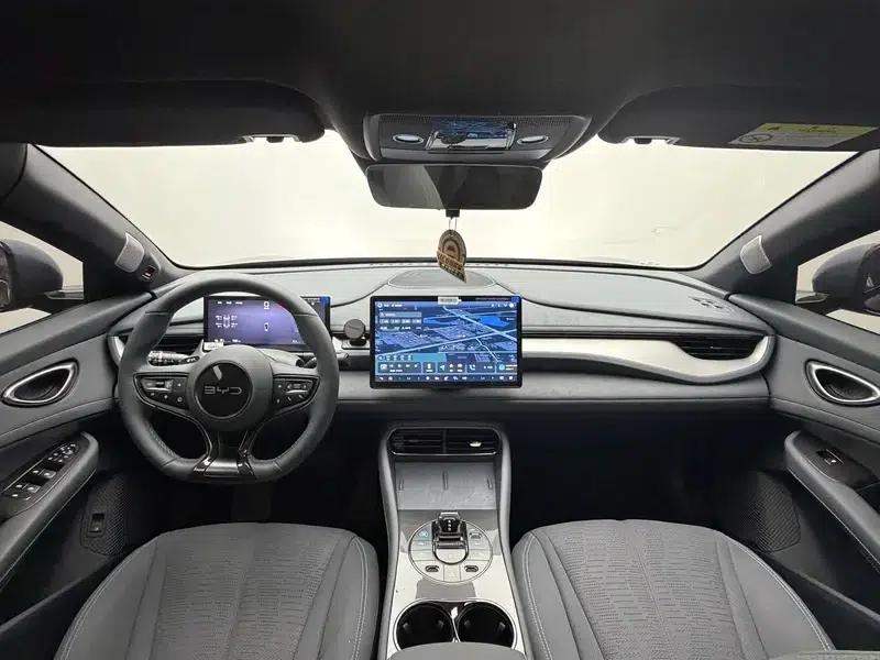 Seal 06GT 2025 Smart Drive Edition 505 2WD Wave Edition — миниатюра 14