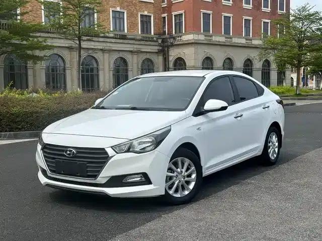 2016 Hyundai Verna 1.4L Automatic Sport