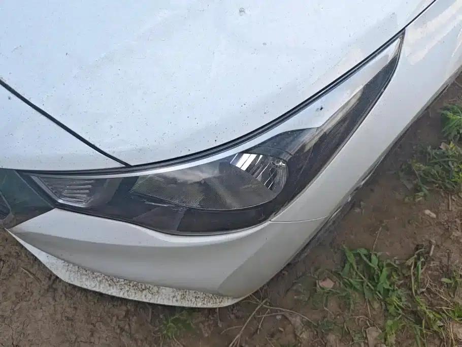 2016 Hyundai Verna 1.4L Manual GLS Cool Edition — миниатюра 5