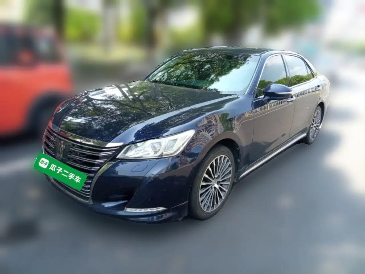 Toyota Crown 2018 2.0T Sport Edition — миниатюра 1