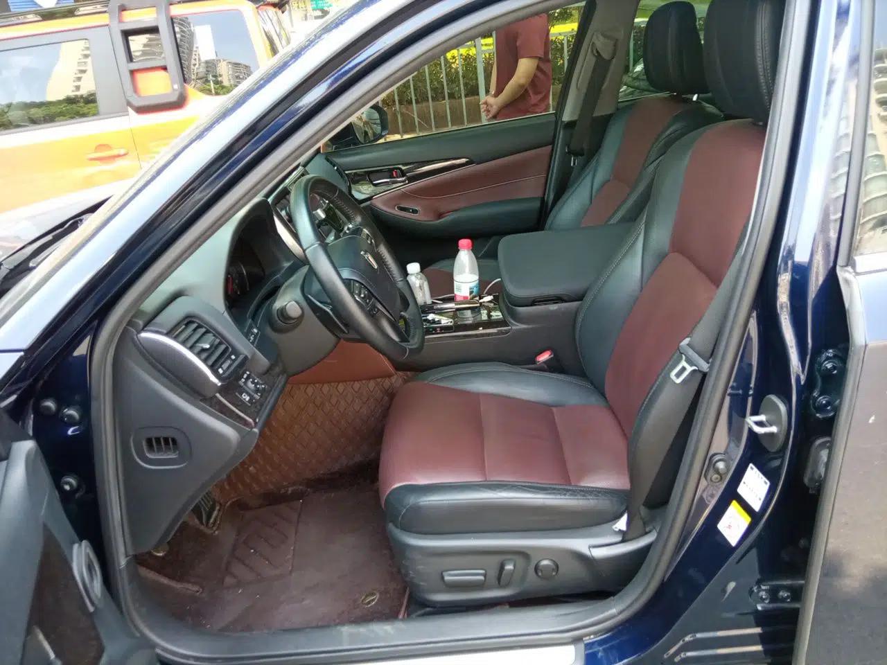 Toyota Crown 2018 2.0T Sport Edition — миниатюра 15