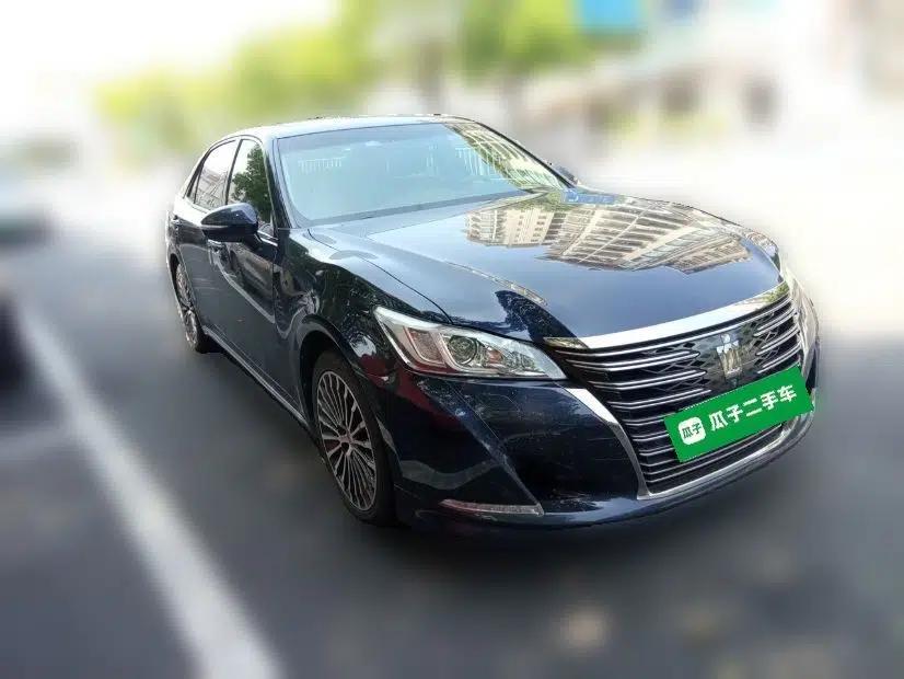 Toyota Crown 2018 2.0T Sport Edition — миниатюра 3