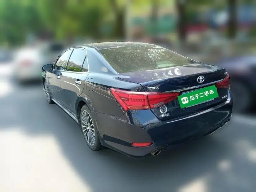Toyota Crown 2018 2.0T Sport Edition — миниатюра 4