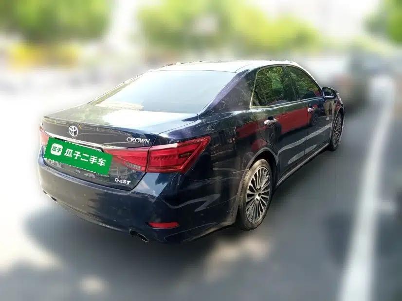 Toyota Crown 2018 2.0T Sport Edition — миниатюра 6