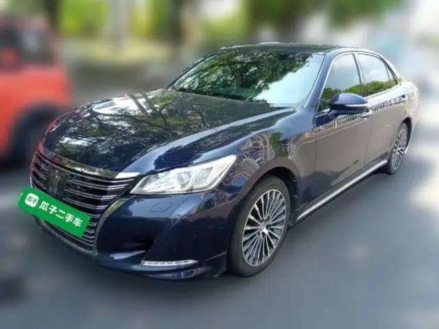 Toyota Crown 2018 2.0T Sport Edition