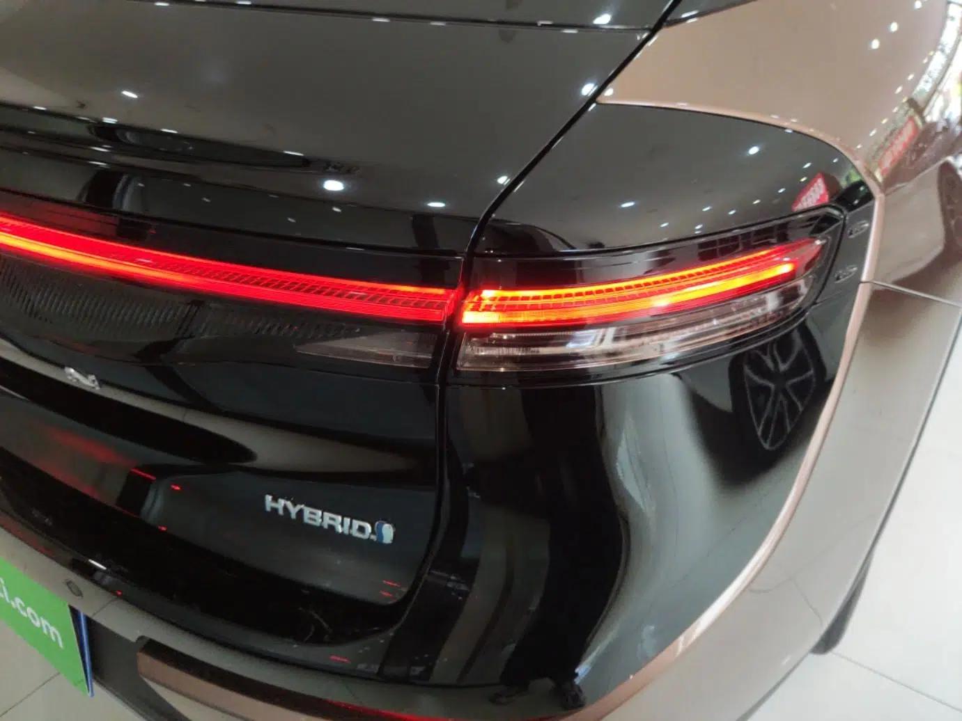 Toyota Crown 2023 2.5L SportCross HEV Two-Wheel Drive Prestige Edition — миниатюра 9