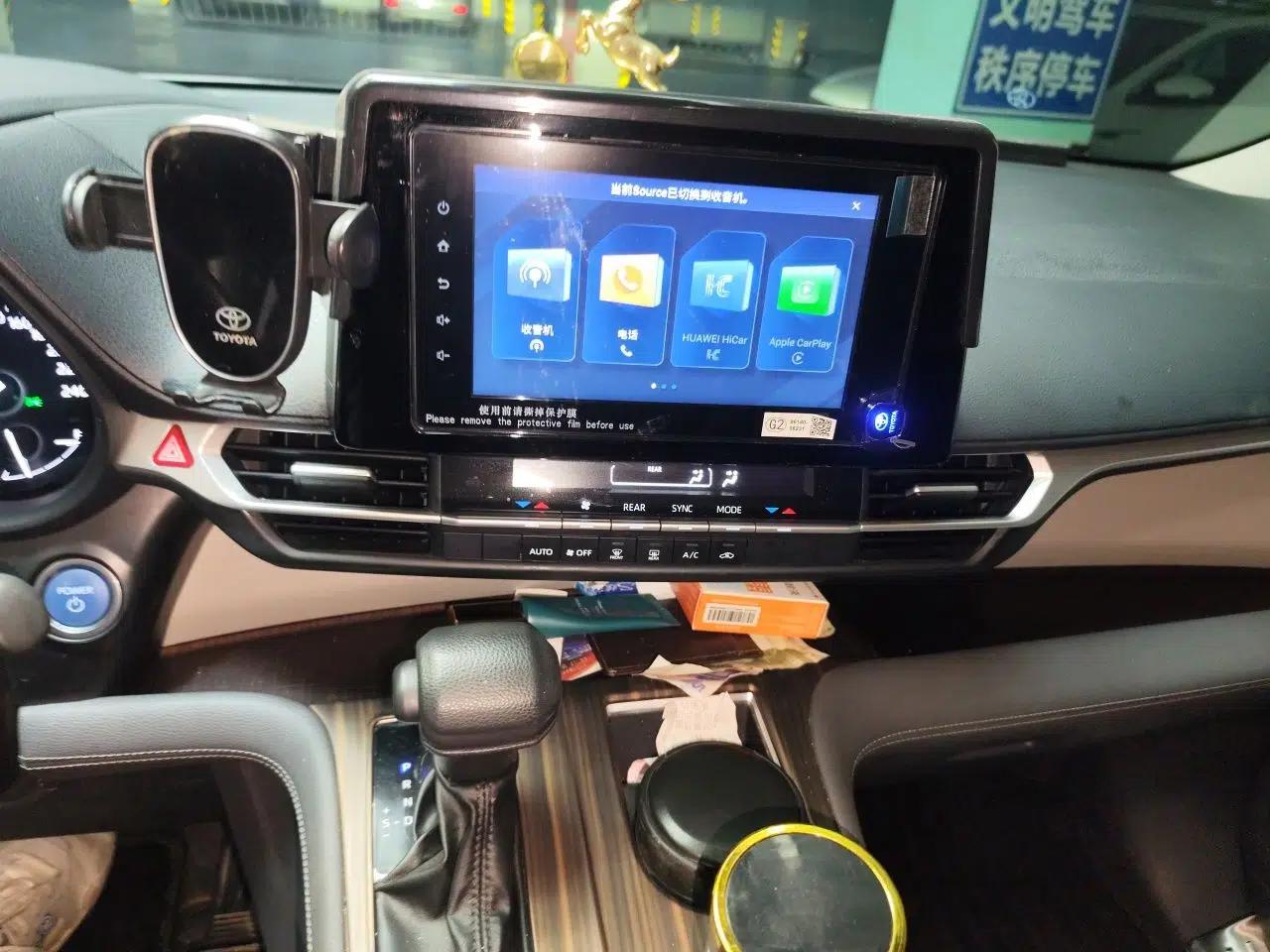 Toyota Granvia 2023 2.5L Hybrid Luxury Edition — миниатюра 13