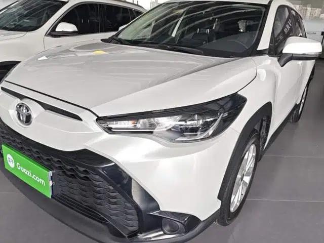 Toyota FRONTLANDER 2024 2.0L CVT Elite Plus Edition