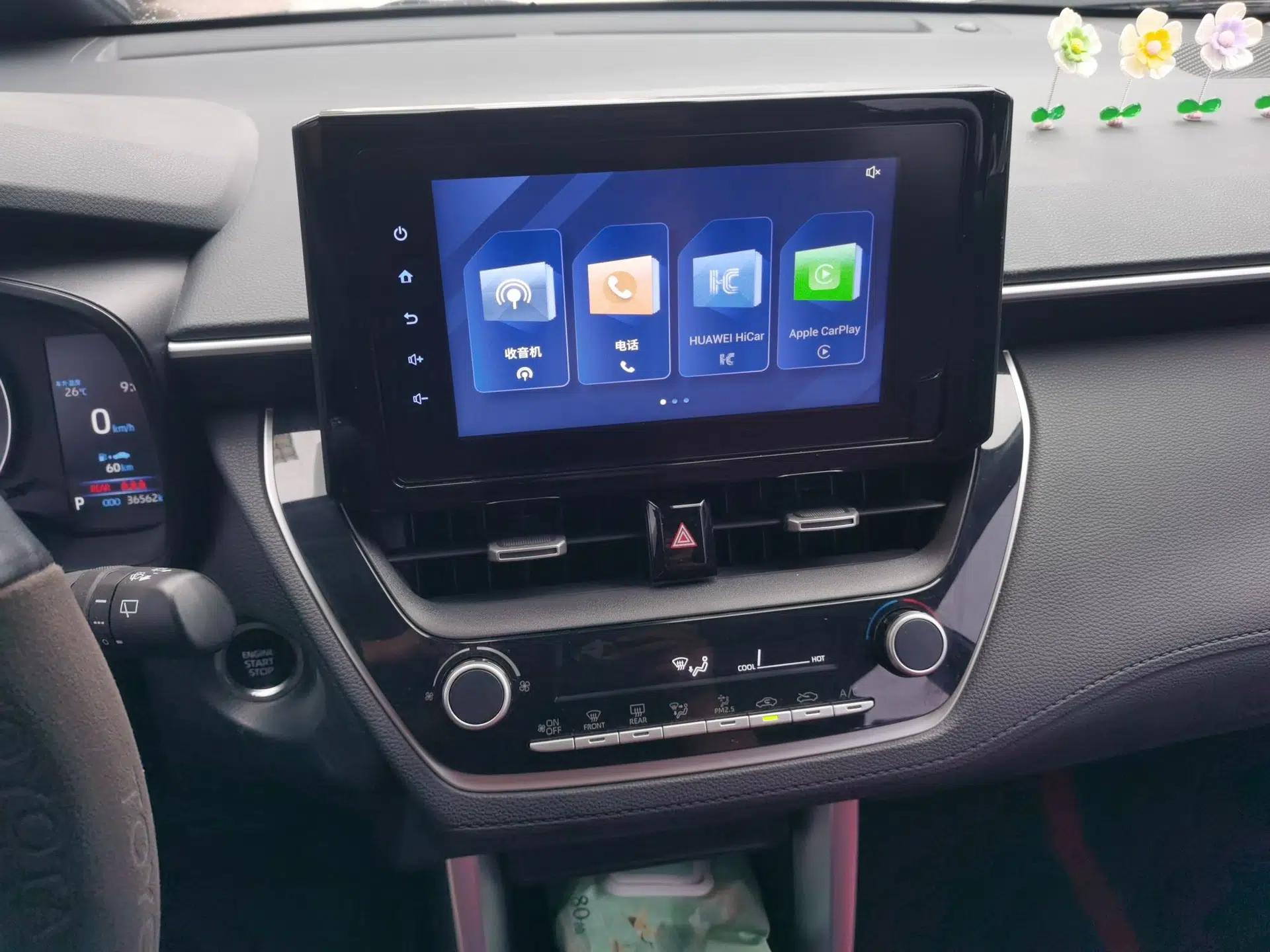 Toyota FRONTLANDER 2022 2.0L CVT Leading Edition — миниатюра 13