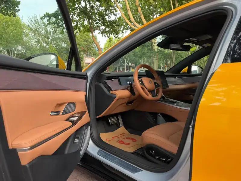Han L EV 2025 Model 601KM Four-Wheel Drive LiDAR Flagship Edition — миниатюра 8
