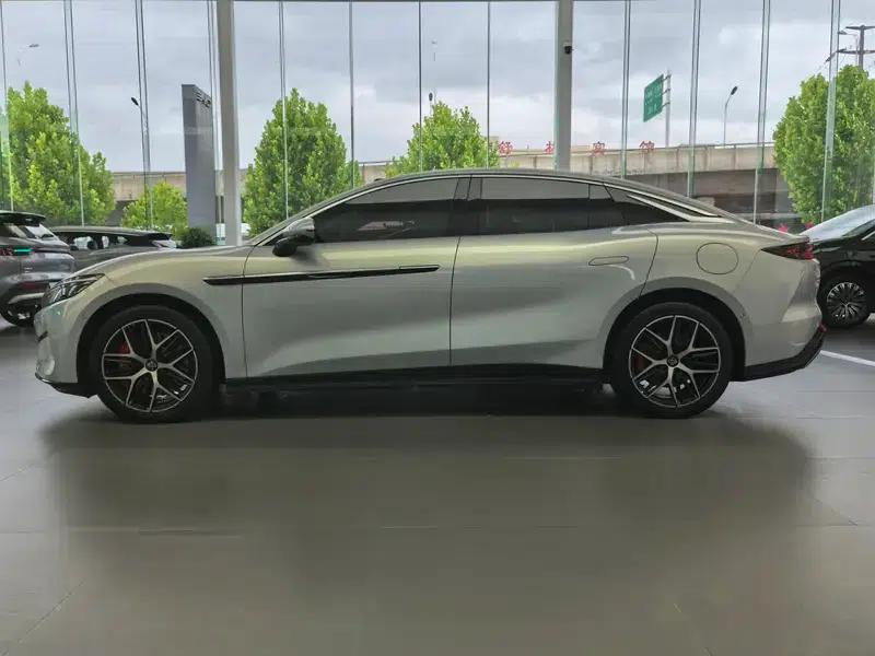 Han L EV 2025 Model 601KM Four-Wheel Drive LiDAR Flagship Edition — миниатюра 3