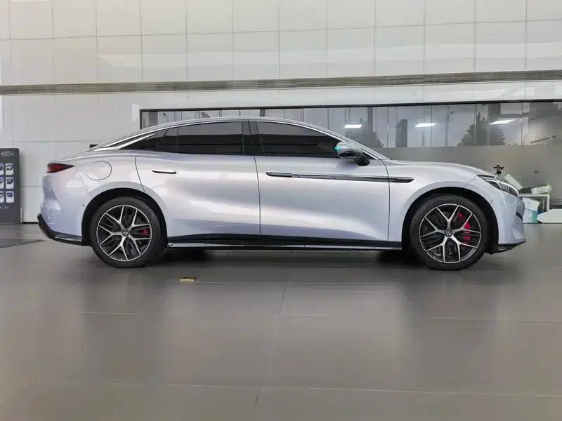 Han L EV 2025 Model 601KM Four-Wheel Drive LiDAR Flagship Edition — миниатюра 4
