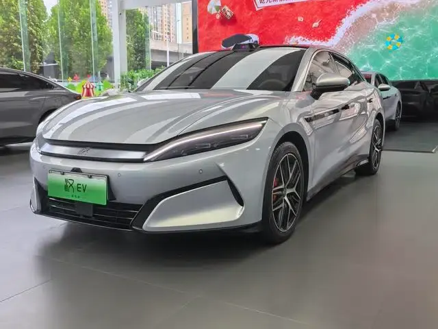 Han L EV 2025 Model 601KM Four-Wheel Drive LiDAR Flagship Edition