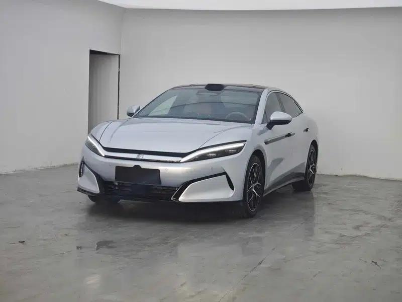 Han L EV 2025 Model 601KM Four-Wheel Drive LiDAR Flagship Edition — миниатюра 1