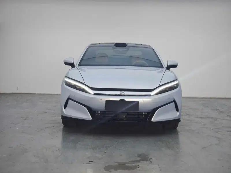 Han L EV 2025 Model 601KM Four-Wheel Drive LiDAR Flagship Edition — миниатюра 2