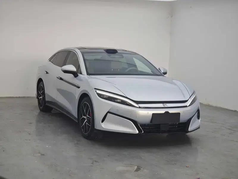 Han L EV 2025 Model 601KM Four-Wheel Drive LiDAR Flagship Edition — миниатюра 3