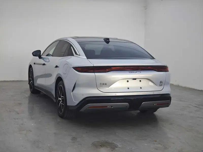 Han L EV 2025 Model 601KM Four-Wheel Drive LiDAR Flagship Edition — миниатюра 4