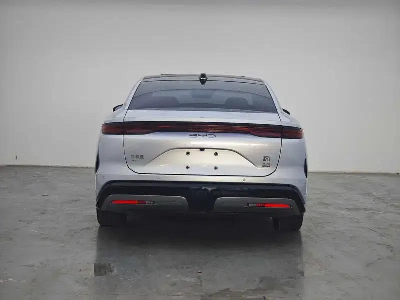 Han L EV 2025 Model 601KM Four-Wheel Drive LiDAR Flagship Edition — миниатюра 5