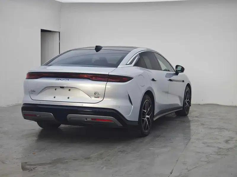 Han L EV 2025 Model 601KM Four-Wheel Drive LiDAR Flagship Edition — миниатюра 6