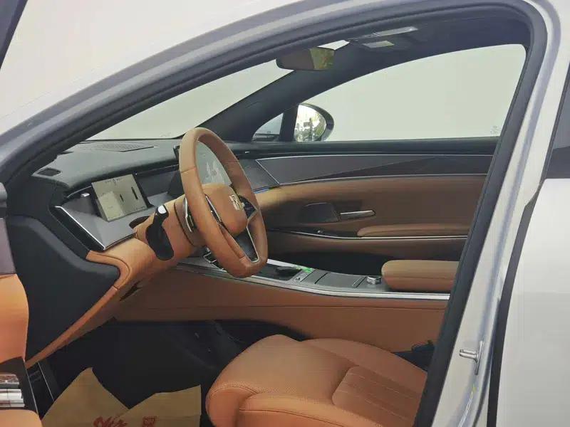 Han L EV 2025 Model 601KM Four-Wheel Drive LiDAR Flagship Edition — миниатюра 8