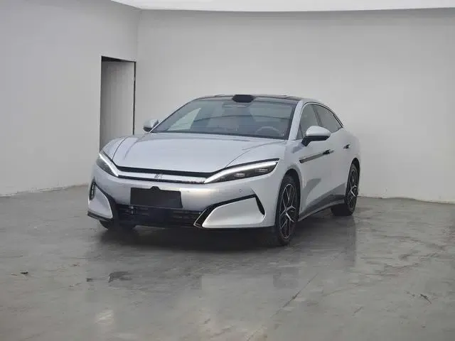Han L EV 2025 Model 601KM Four-Wheel Drive LiDAR Flagship Edition