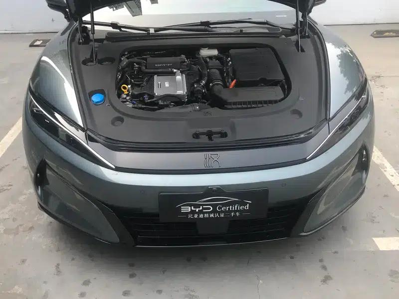 Han L DM 2025 DM-p 180KM Four-Wheel Drive LiDAR Flagship Model — миниатюра 14