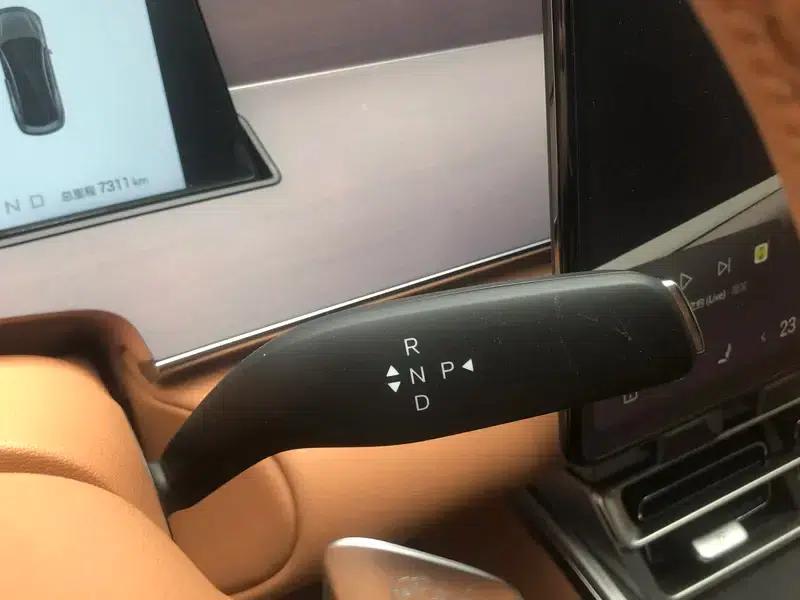 Han L DM 2025 DM-p 180KM Four-Wheel Drive LiDAR Flagship Model — миниатюра 17