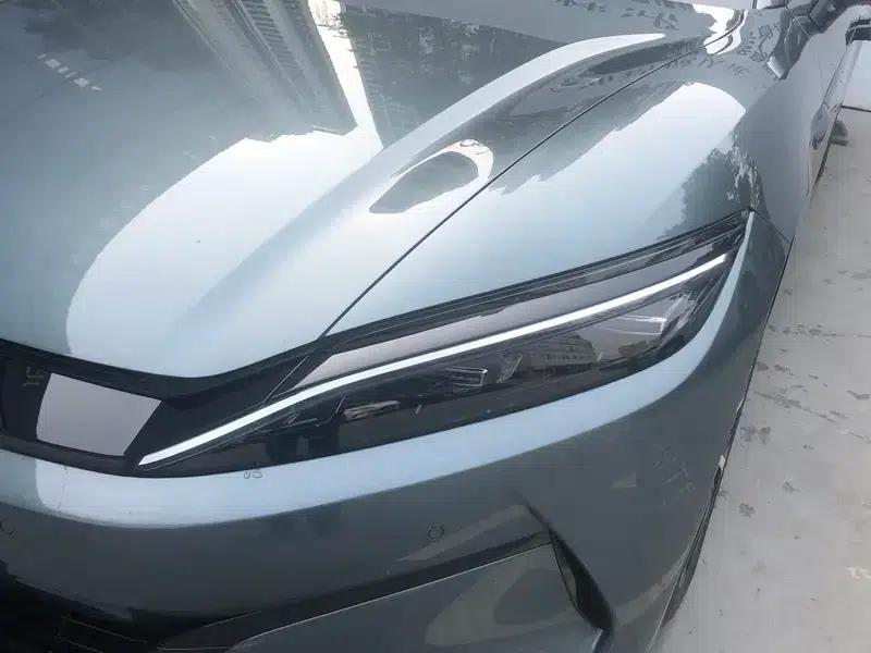 Han L DM 2025 DM-p 180KM Four-Wheel Drive LiDAR Flagship Model — миниатюра 6