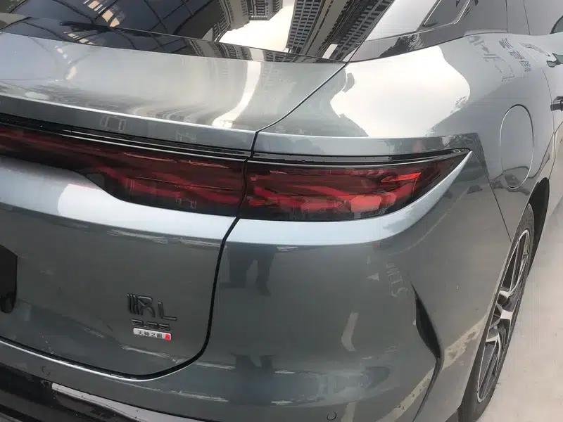 Han L DM 2025 DM-p 180KM Four-Wheel Drive LiDAR Flagship Model — миниатюра 7