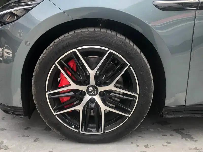 Han L DM 2025 DM-p 180KM Four-Wheel Drive LiDAR Flagship Model — миниатюра 8