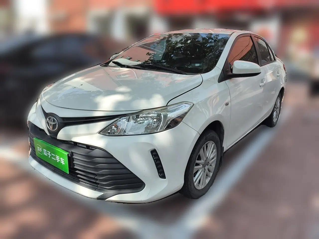 Toyota Vios 2017 1.5L Manual Trend Edition — миниатюра 1