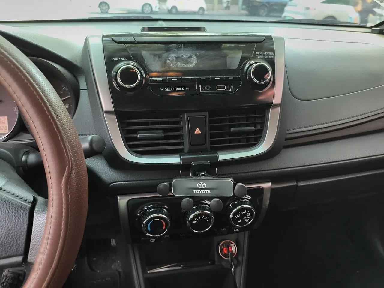 Toyota Vios 2017 1.5L Manual Trend Edition — миниатюра 13