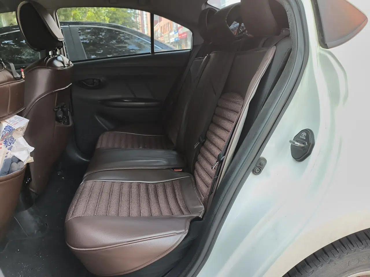 Toyota Vios 2017 1.5L Manual Trend Edition — миниатюра 17