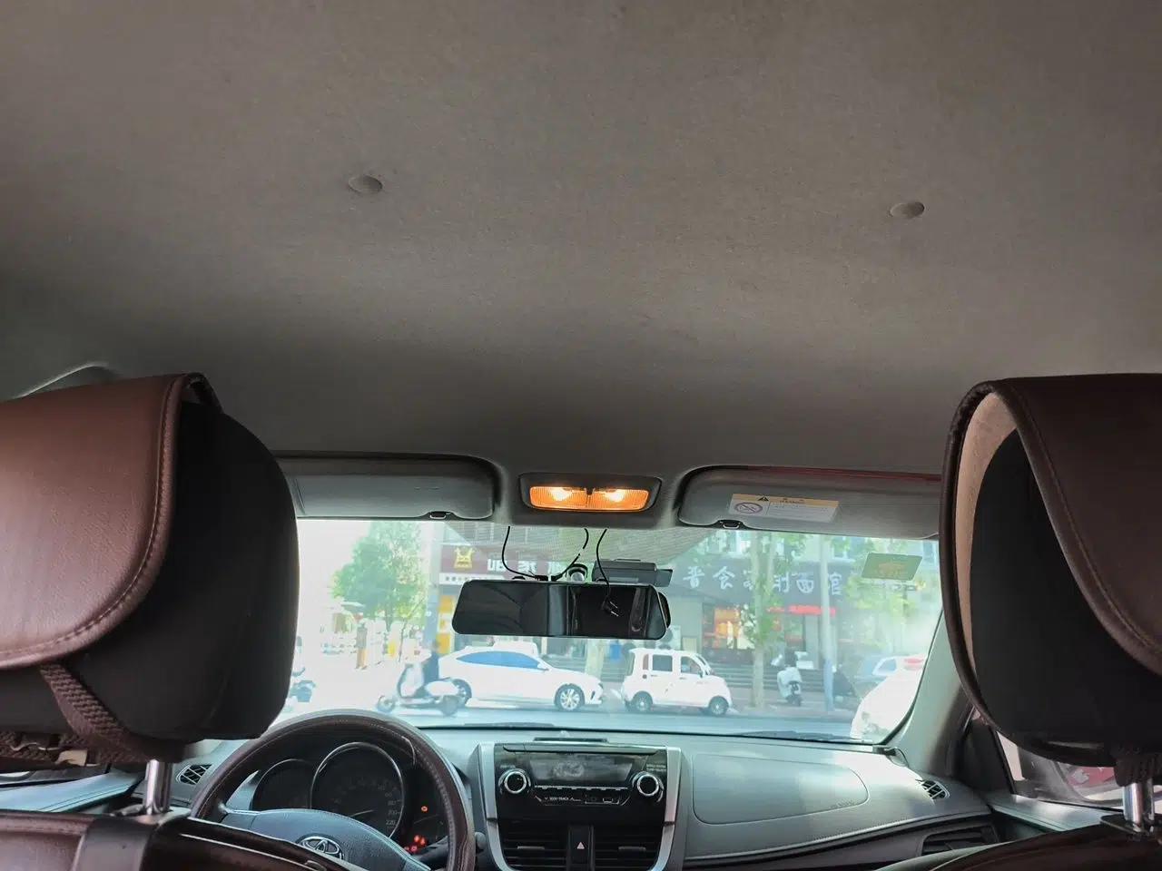 Toyota Vios 2017 1.5L Manual Trend Edition — миниатюра 18