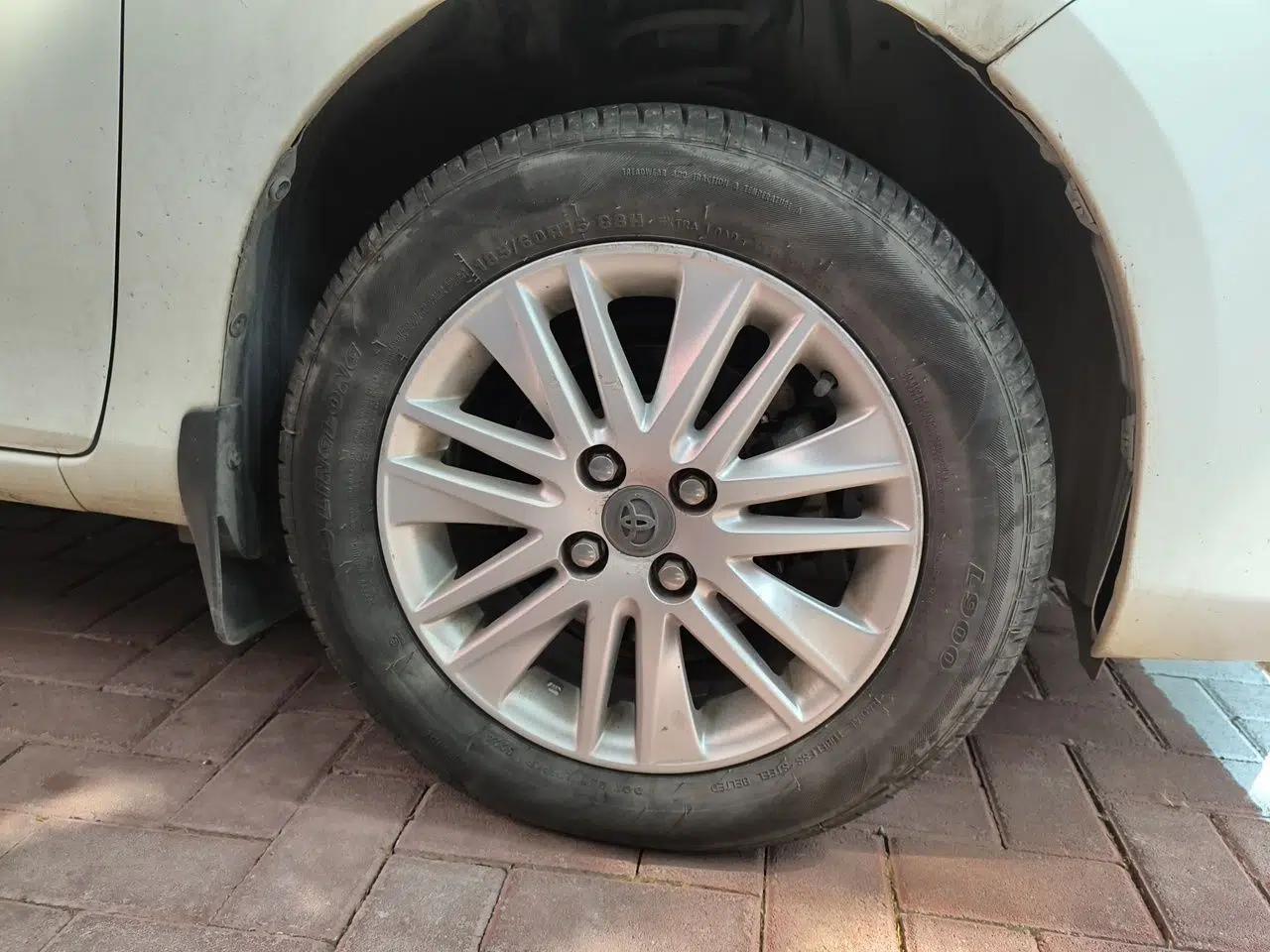 Toyota Vios 2017 1.5L Manual Trend Edition — миниатюра 8