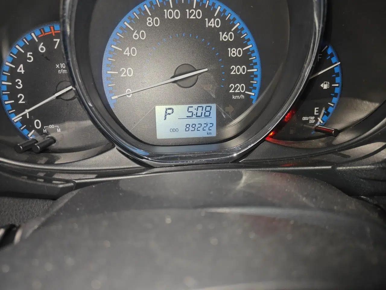 Toyota Vios 2017 1.5L CVT Innovation Edition — миниатюра 12