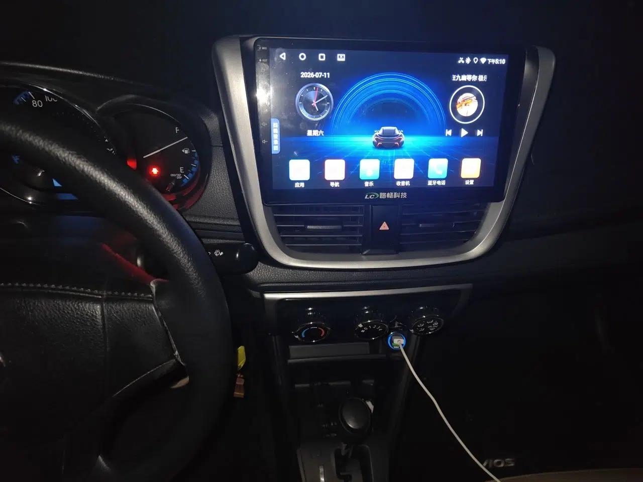 Toyota Vios 2017 1.5L CVT Innovation Edition — миниатюра 13