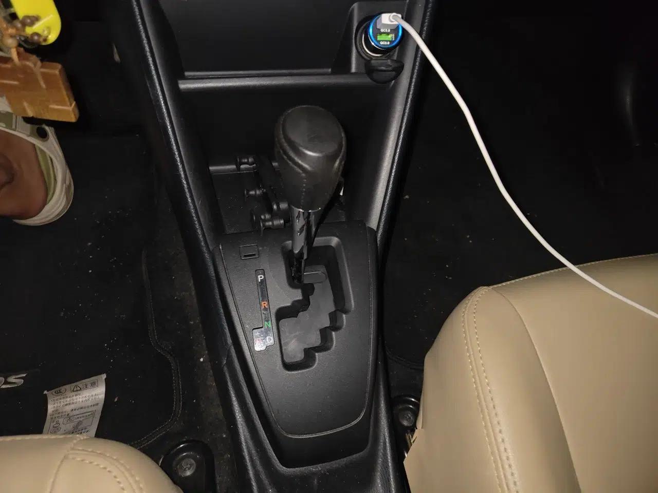 Toyota Vios 2017 1.5L CVT Innovation Edition — миниатюра 14