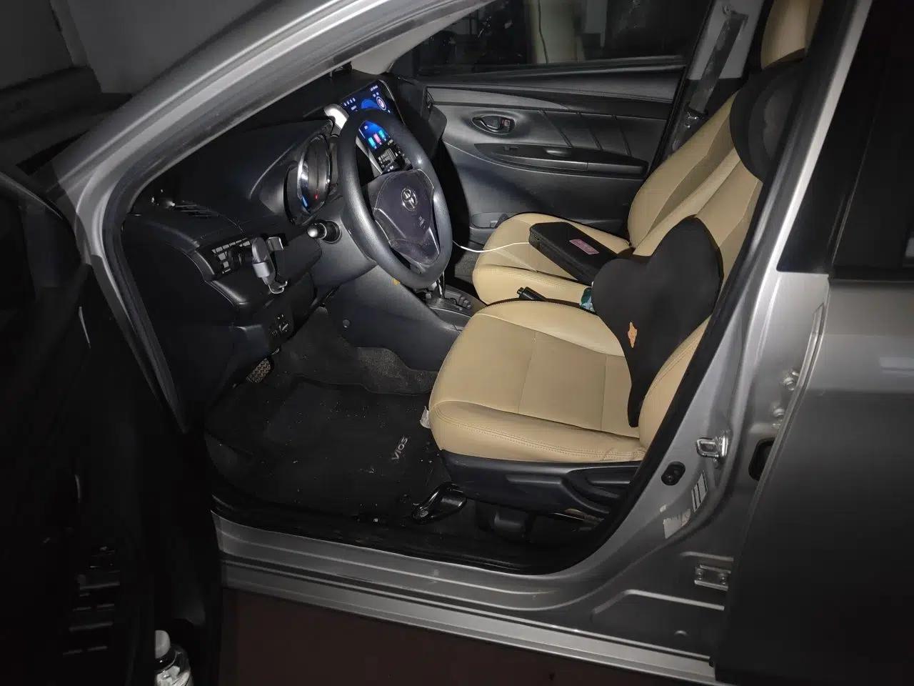 Toyota Vios 2017 1.5L CVT Innovation Edition — миниатюра 15