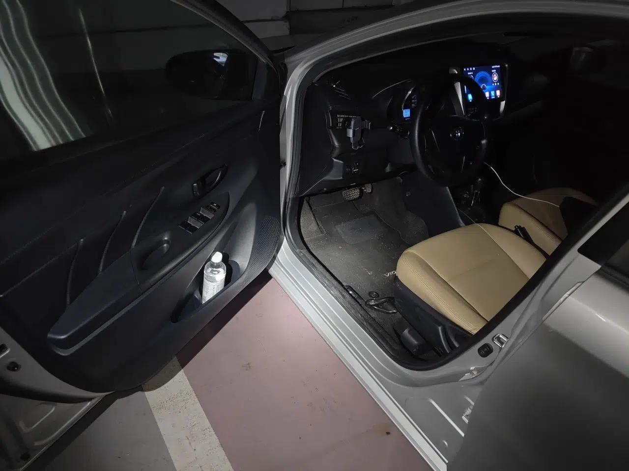 Toyota Vios 2017 1.5L CVT Innovation Edition — миниатюра 16