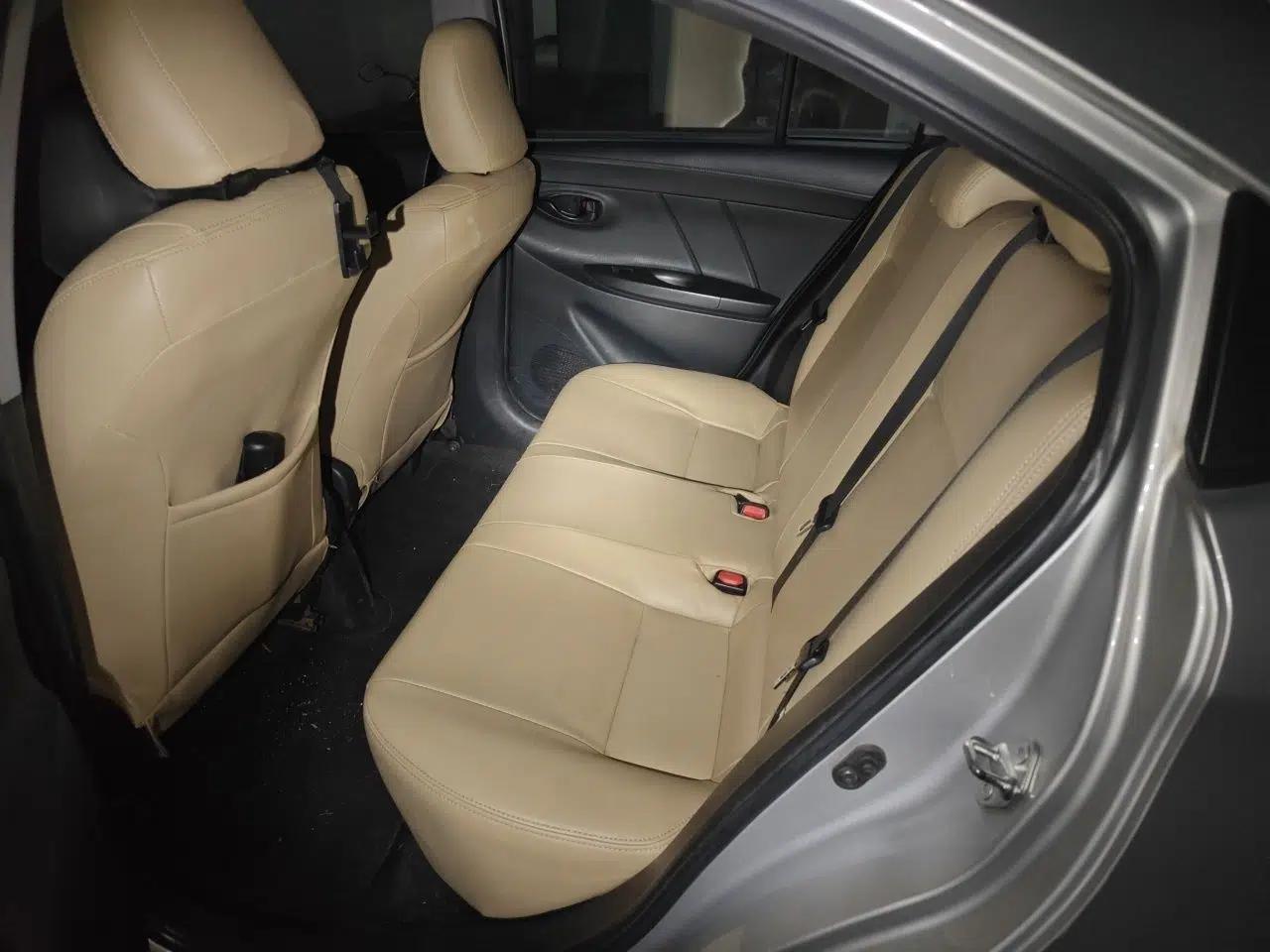 Toyota Vios 2017 1.5L CVT Innovation Edition — миниатюра 17