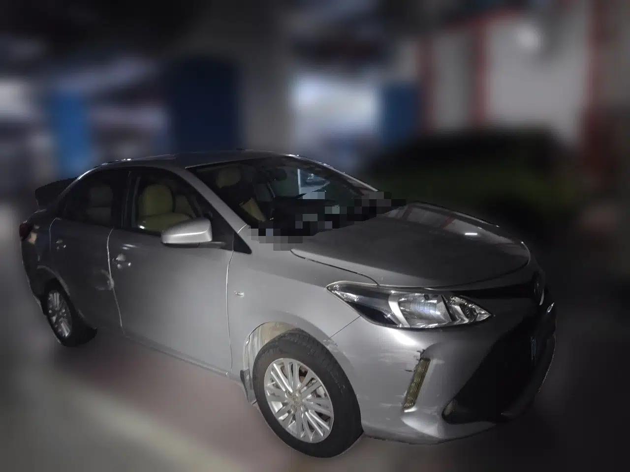 Toyota Vios 2017 1.5L CVT Innovation Edition — миниатюра 3