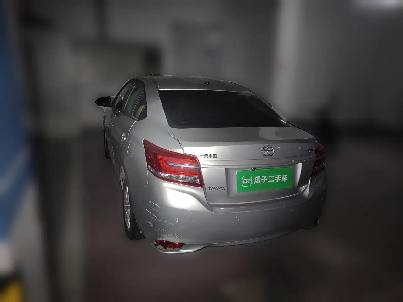 Toyota Vios 2017 1.5L CVT Innovation Edition — миниатюра 5