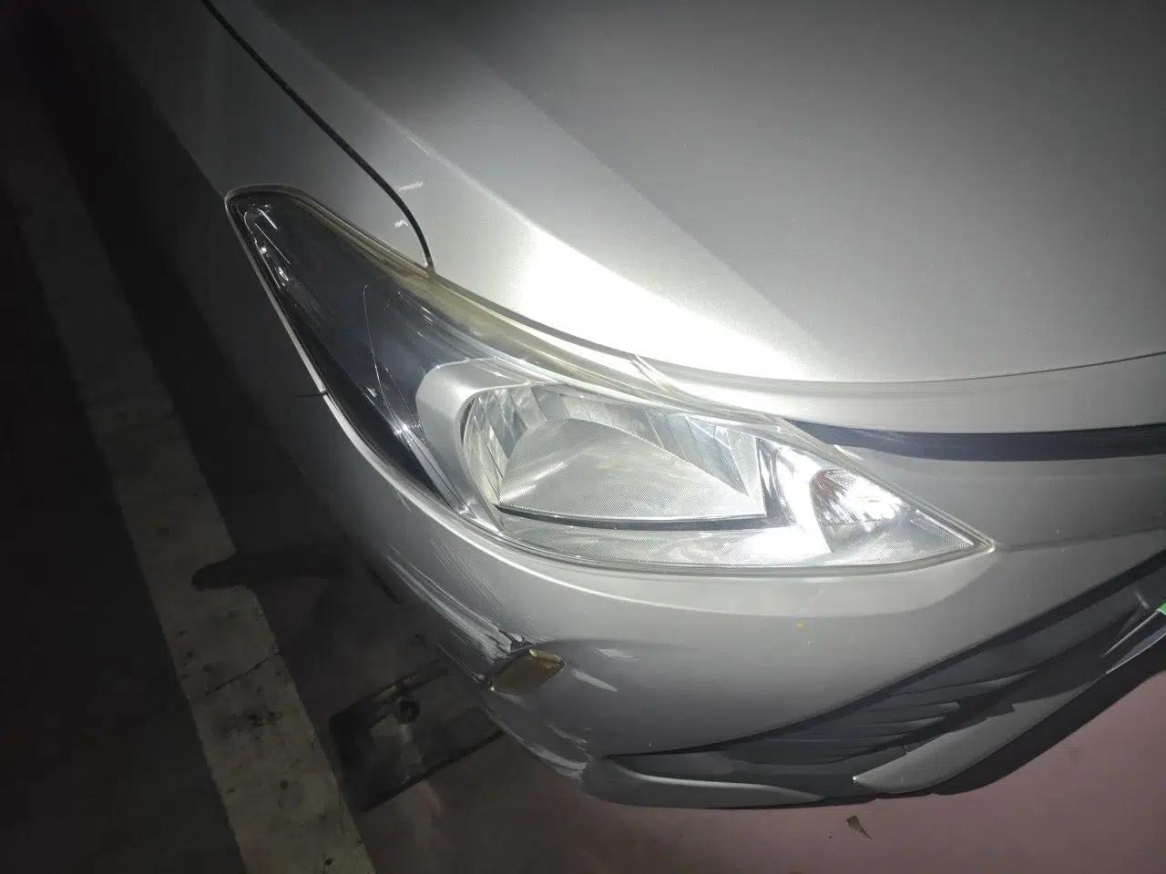 Toyota Vios 2017 1.5L CVT Innovation Edition — миниатюра 7