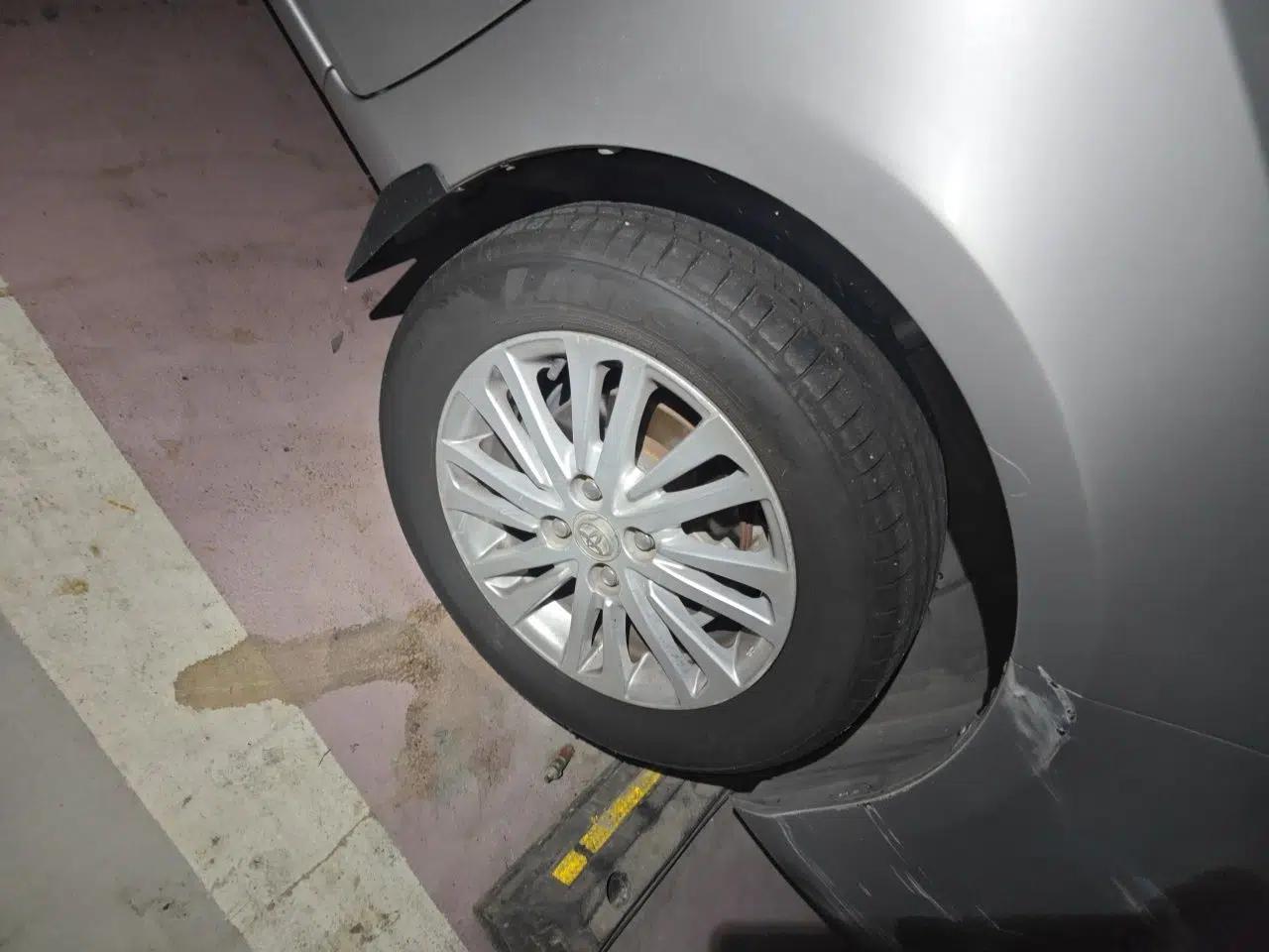 Toyota Vios 2017 1.5L CVT Innovation Edition — миниатюра 8