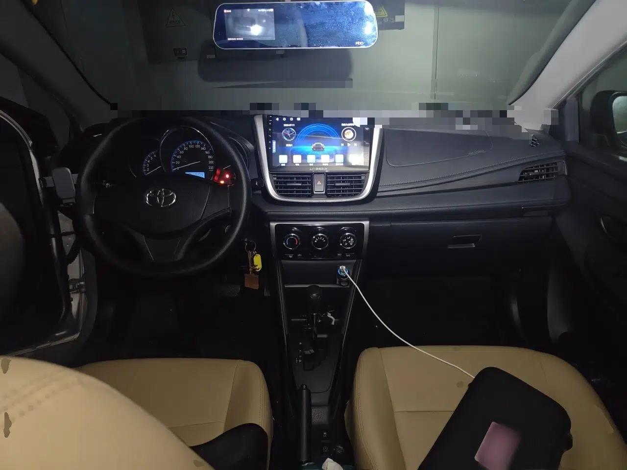 Toyota Vios 2017 1.5L CVT Innovation Edition — миниатюра 9