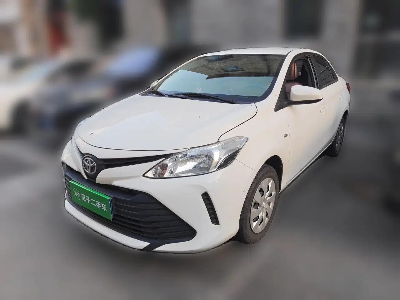 Toyota Vios 2017 1.5L CVT Innovation Edition — миниатюра 1